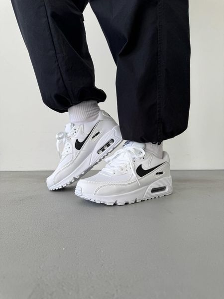 Nike Air Max 90 Classic White nik-0519-924055 фото