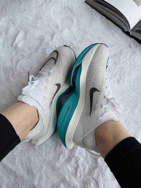 Nike Air Zoom Alphafly Next% 2 White/Blue nik-0600-1050174 фото