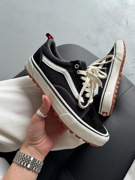 Vans Old Skool MTE-1 Black/White van-0034-1173521 фото