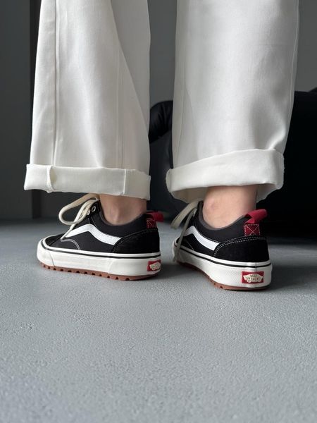 Vans Old Skool MTE-1 Black/White van-0034-1173521 фото