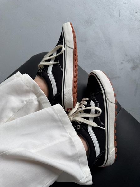 Vans Old Skool MTE-1 Black/White van-0034-1173521 фото
