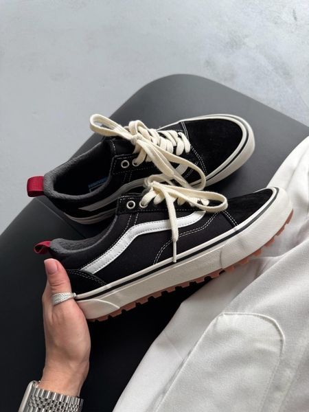 Vans Old Skool MTE-1 Black/White van-0034-1173521 фото