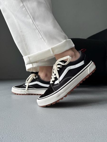 Vans Old Skool MTE-1 Black/White van-0034-1173521 фото