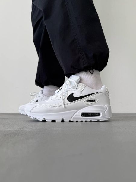 Nike Air Max 90 Classic White nik-0519-924055 фото