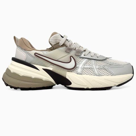 Nike V2K Runtekk Light Brown nik-0582-1024564 фото