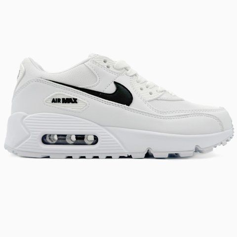 Nike Air Max 90 Classic White nik-0519-924055 фото