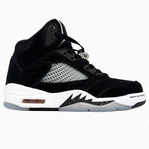 Nike Air Jordan 5 Retro Moonlight nik-0545-985573 фото