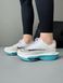 Nike Air Zoom Alphafly Next% 2 White/Blue nik-0600-1050174 фото 3