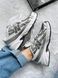 New Balance 740 White/Silver nbl-0388-1101064 фото 4