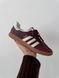 Adidas Samba Bordo adi-0462-923906 фото 23