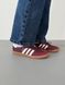 Adidas Samba Bordo adi-0462-923906 фото 14