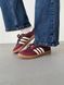 Adidas Samba Bordo adi-0462-923906 фото 12