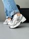 New Balance 740 White/Silver nbl-0388-1101064 фото 6