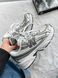 New Balance 740 White/Silver nbl-0388-1101064 фото 17
