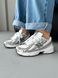 New Balance 740 White/Silver nbl-0388-1101064 фото 10