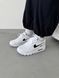 Nike Air Max 90 Classic White nik-0519-924055 фото 17