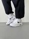 Nike Air Max 90 Classic White nik-0519-924055 фото 12