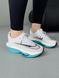 Nike Air Zoom Alphafly Next% 2 White/Blue nik-0600-1050174 фото 8