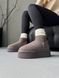 Ugg Classic Dipper Low Grey ugg-0126-1322629 фото 8