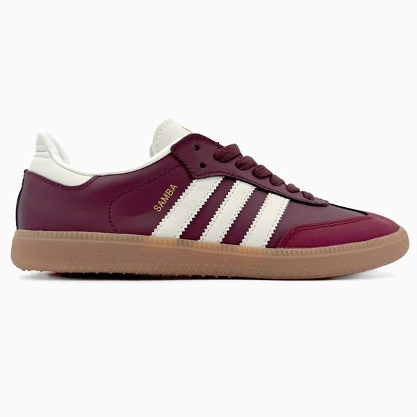 Adidas Samba Bordo adi-0462-923906 фото