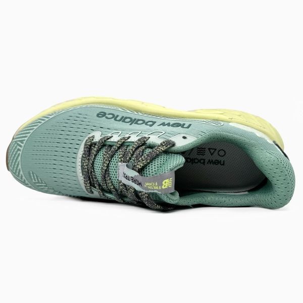 New Balance Fresh Foam Mint/Lemon nbl-0361-1024911 фото