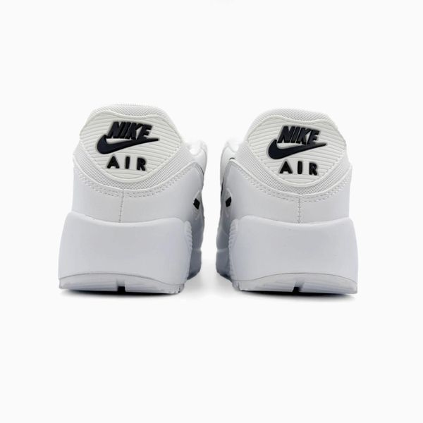 Nike Air Max 90 Classic White nik-0519-924055 фото