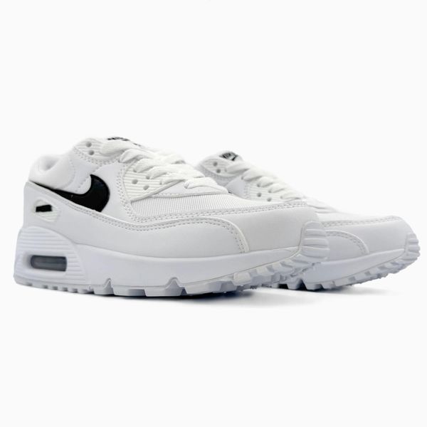 Nike Air Max 90 Classic White nik-0519-924055 фото