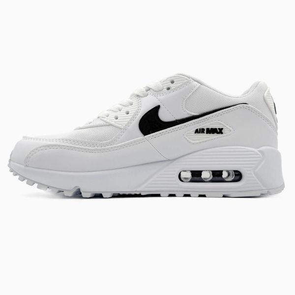 Nike Air Max 90 Classic White nik-0519-924055 фото