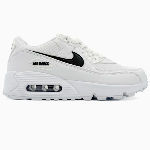 Nike Air Max 90 Classic White nik-0519-924055 фото