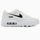 Nike Air Max 90 Classic White nik-0519-924055 фото 1