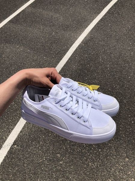 Puma White (M) pum-0019-163337 фото