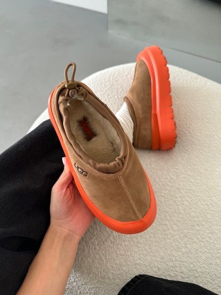 Ugg Tasman Hybrid Chestnut/Orange ugg-0088-865586 фото