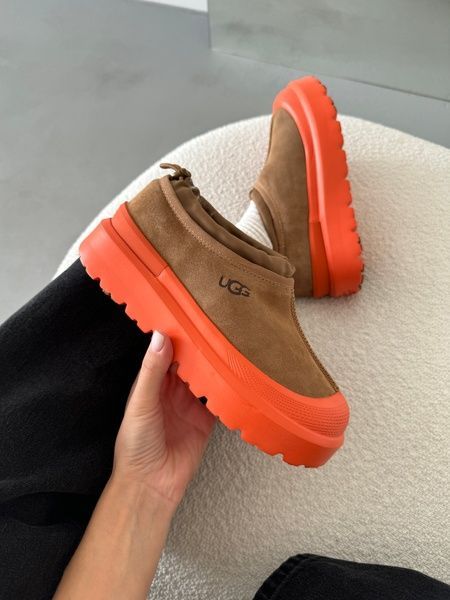 Ugg Tasman Hybrid Chestnut/Orange ugg-0088-865586 фото