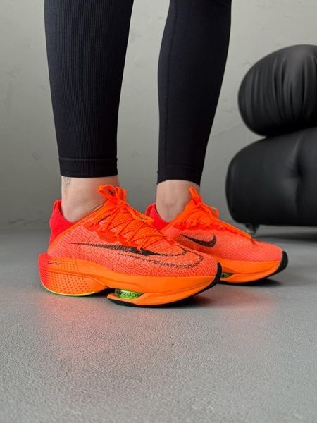 Nike Air Zoom Alphafly Next% 2 Orange nik-0564-998400 фото