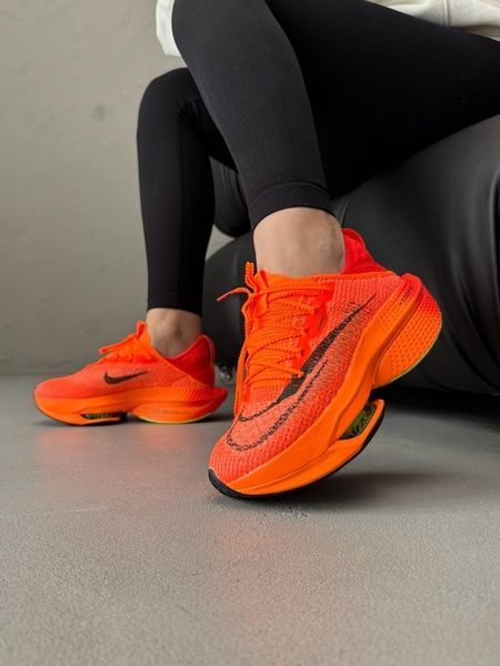 Nike Air Zoom Alphafly Next% 2 Orange nik-0564-998400 фото