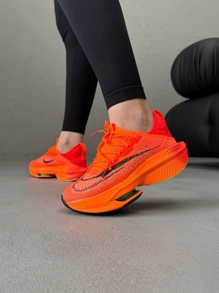 Nike Air Zoom Alphafly Next% 2 Orange nik-0564-998400 фото