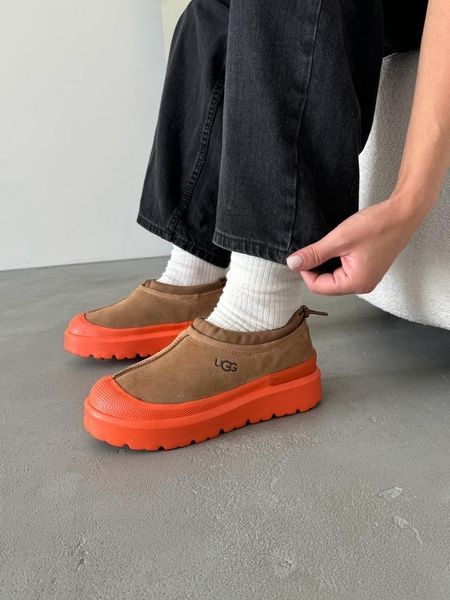 Ugg Tasman Hybrid Chestnut/Orange ugg-0088-865586 фото