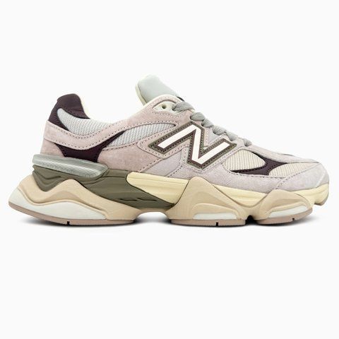 New Balance 9060 Grey Matter Timberwolf nbl-0453-1393677 фото