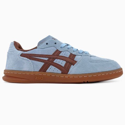Asics x Hay Skyhand Blue/Brown asc-0155-1013521 фото