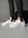Adidas Samba Platform White adi-0546-1374051 фото 3