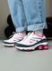 Nike Shox Ride 2 SP x Supreme White/Blue/Pink nik-0622-1087221 фото 3