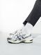 Asics Gel-1130 White/Silver asc-0036-563400 фото 4