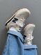 New Balance 574 Light Beige/Blue nbl-0414-1223326 фото 12