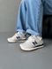 New Balance 574 Light Beige/Blue nbl-0414-1223326 фото 9