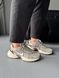 Nike V2K Runtekk Brown/Beige nik-0686-1311212 фото 8