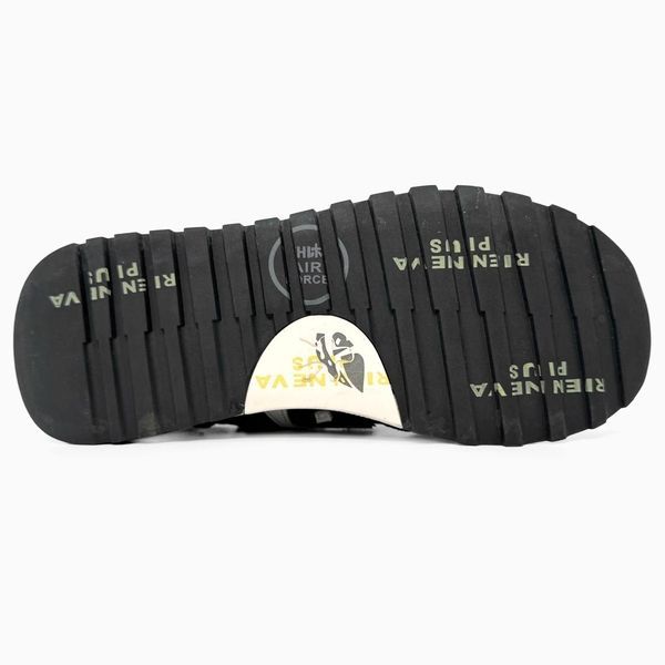 Premiata Mick Black/White prm-0003-1000370 фото