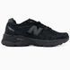 New Balance 990 Triple Black nbl-0268-674205 фото 1