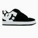 DC Shoes Court Graffik Black/White dcs-0001-800886 фото 1