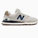 New Balance 574 Light Beige/Blue nbl-0414-1223326 фото 1