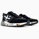Premiata Mick Black/White prm-0003-1000370 фото 2